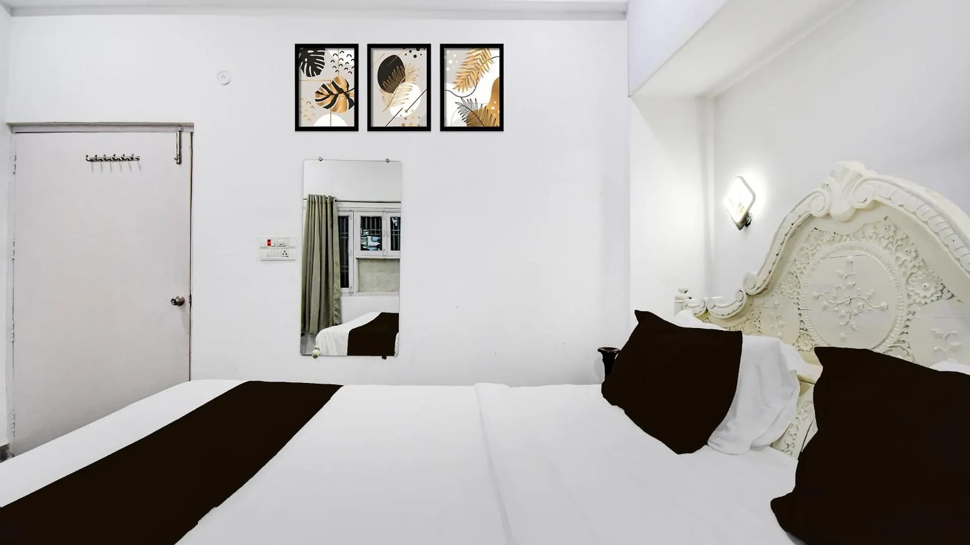 Hotel O The White House 瓦拉纳西 印度