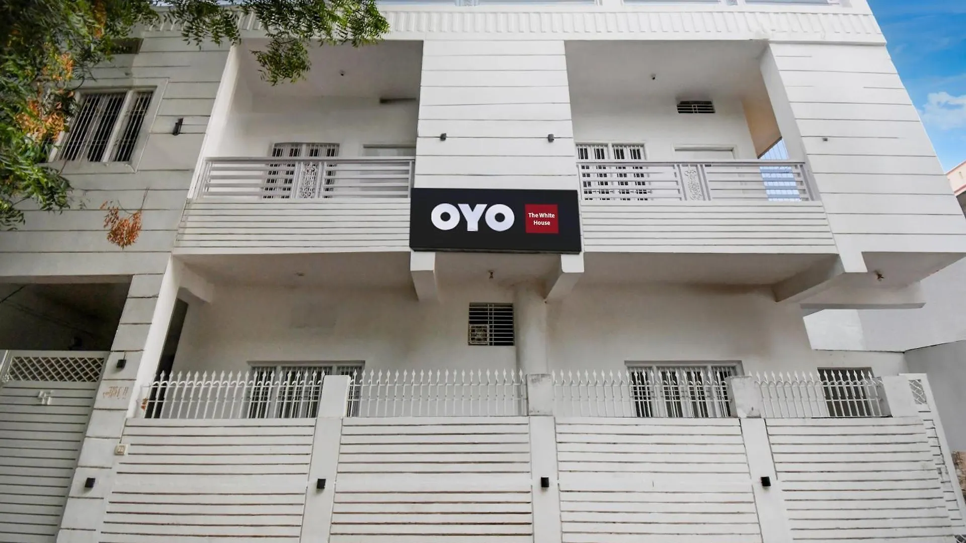 Hotel O The White House 瓦拉纳西