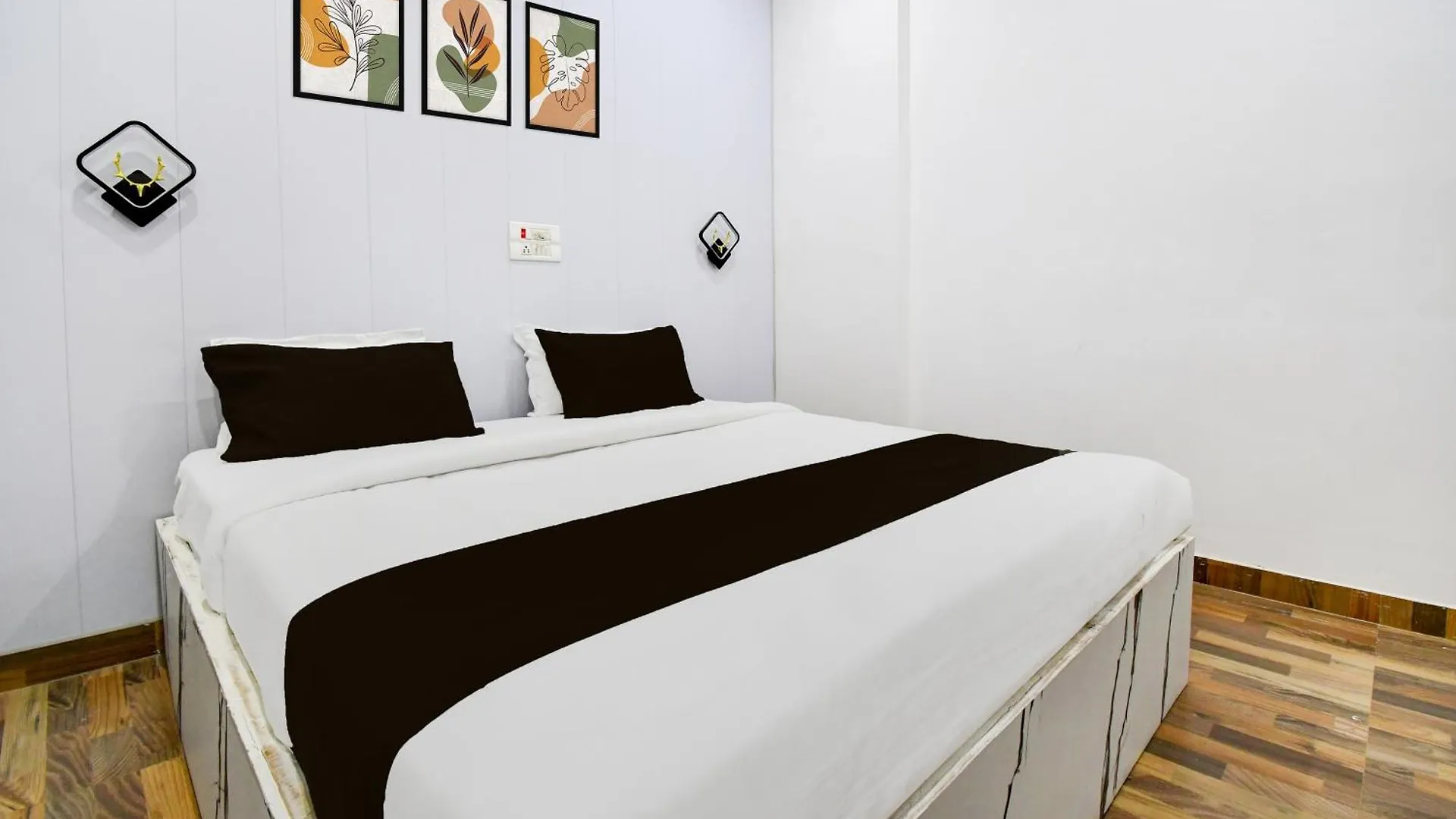 Hotel O The White House Bénarès