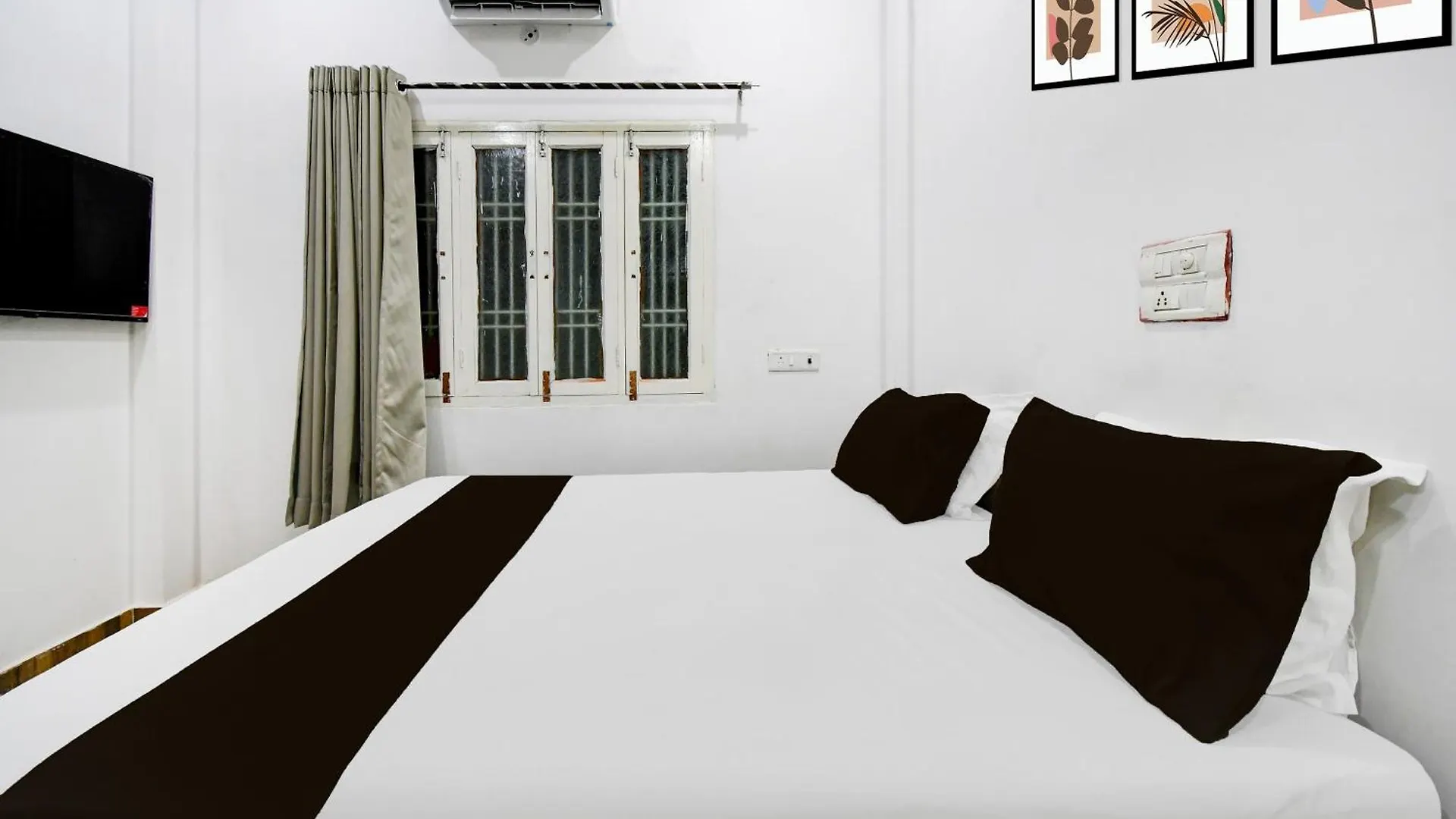 Hotel O The White House Bénarès